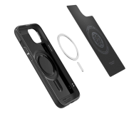 SPIGEN Mag Armor Magsafe do iPhone 15 matte black ACS06815 - 1178878 - zdjęcie 2